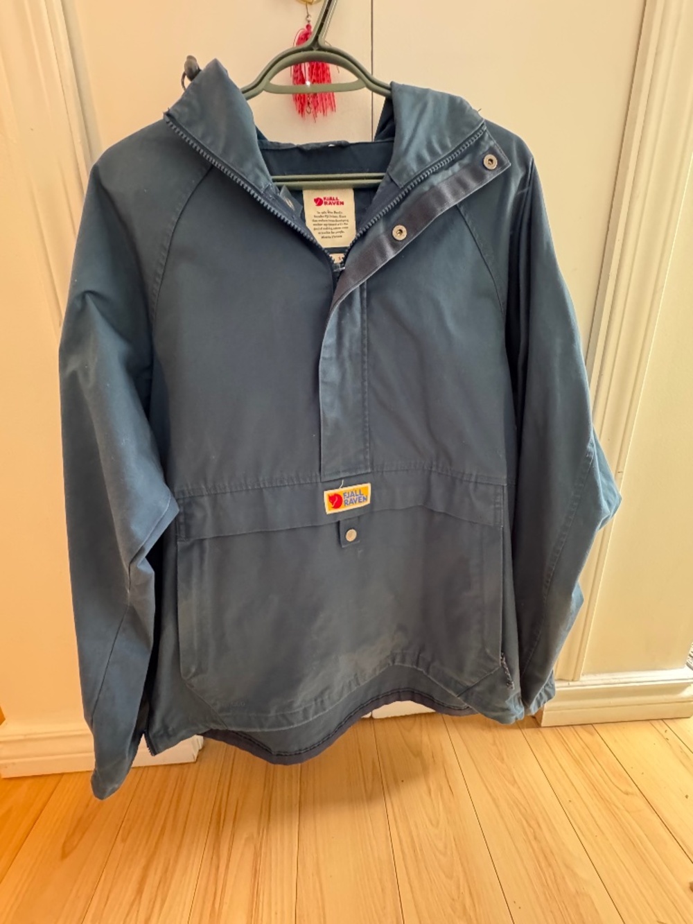 Fjallraven Vardag Anorak